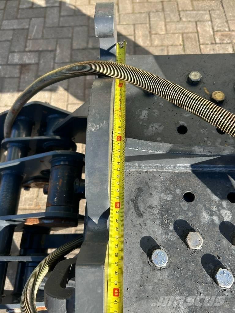  Boom Grijper CW 10 Garras