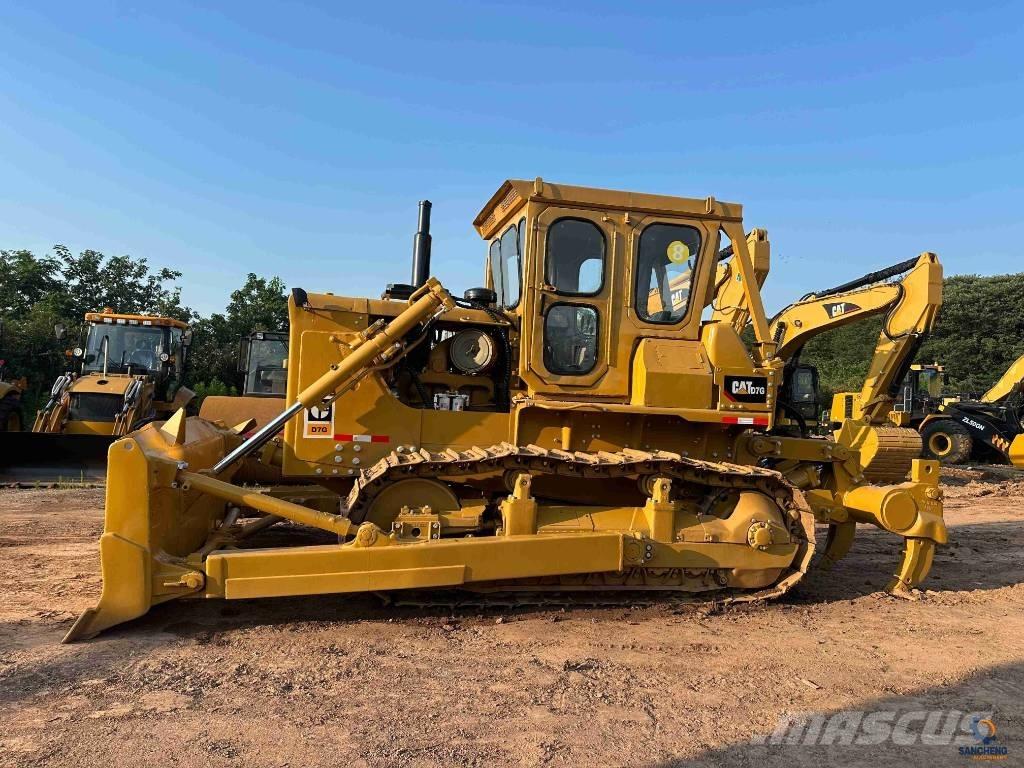 CAT D 7 G Dozers - Tratores rastos