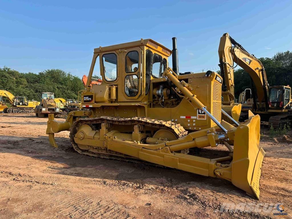 CAT D 7 G Dozers - Tratores rastos