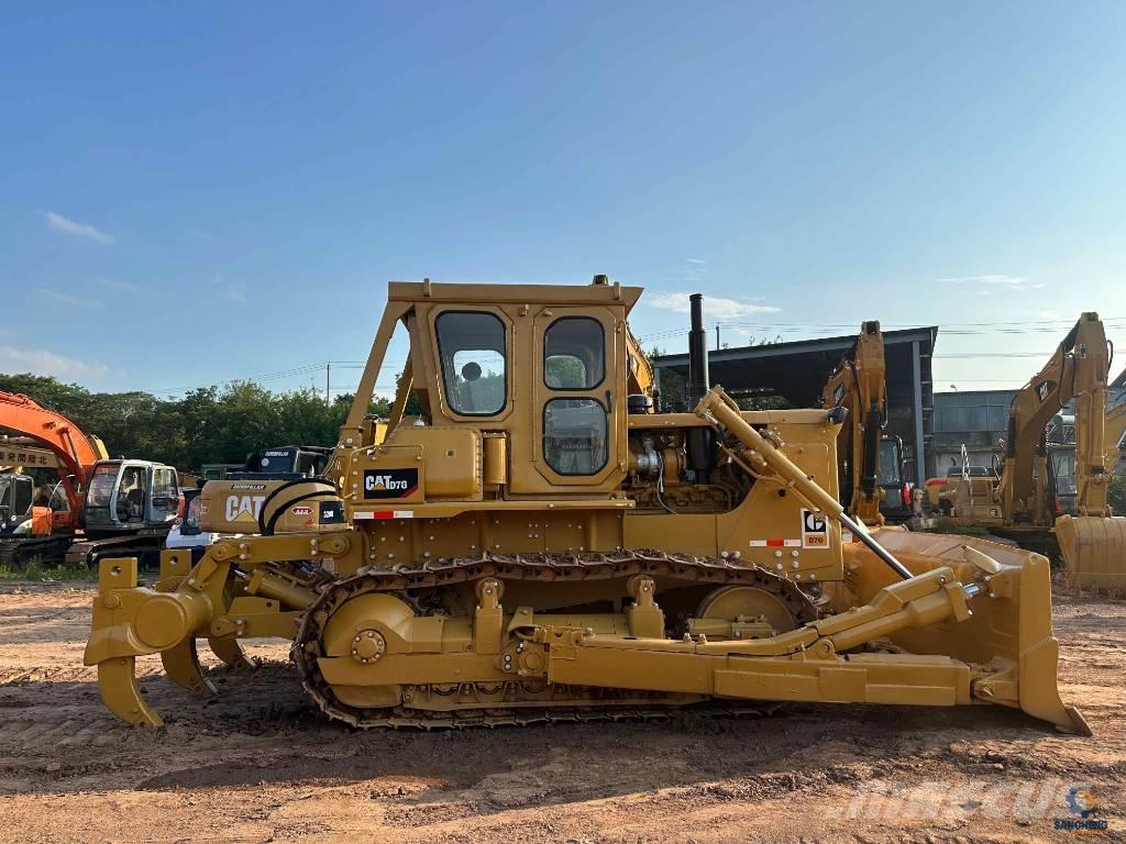 CAT D 7 G Dozers - Tratores rastos