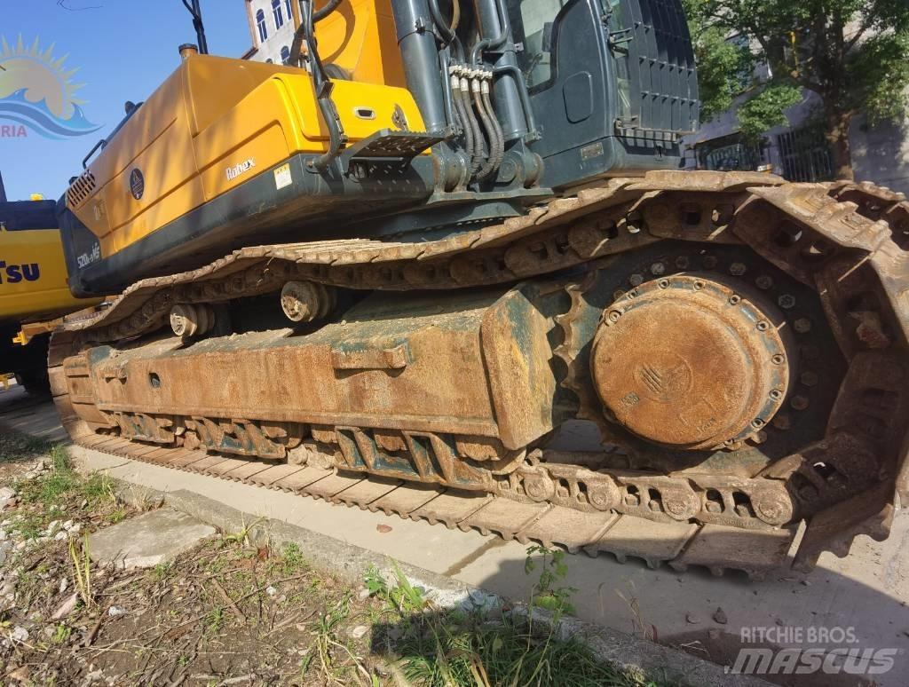 Hyundai R520L-9VS Escavadoras de rastos