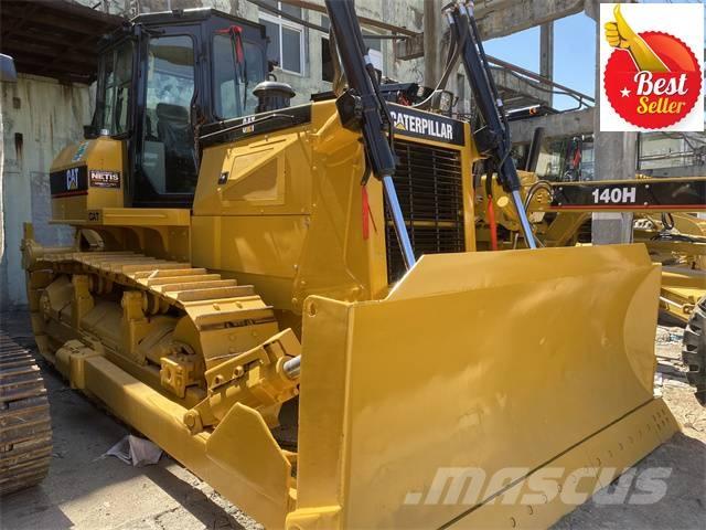 CAT D 6 G Dozers - Tratores rastos