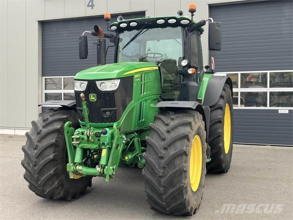John Deere 6250R Tratores Agrícolas usados