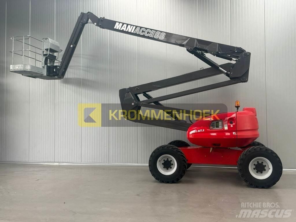 Manitou 200 ATJ Elevadores braços articulados