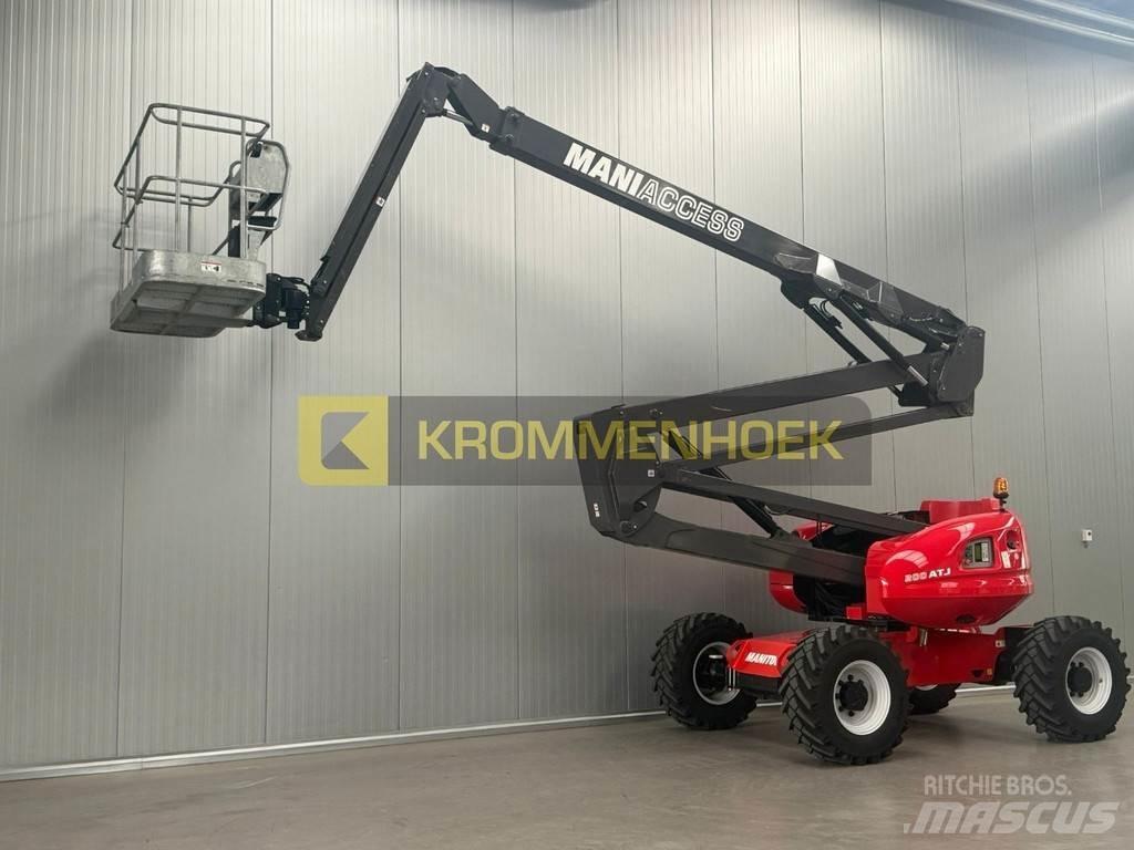 Manitou 200 ATJ Elevadores braços articulados
