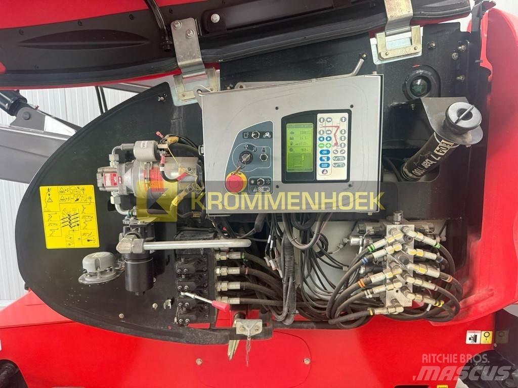 Manitou 200 ATJ Elevadores braços articulados