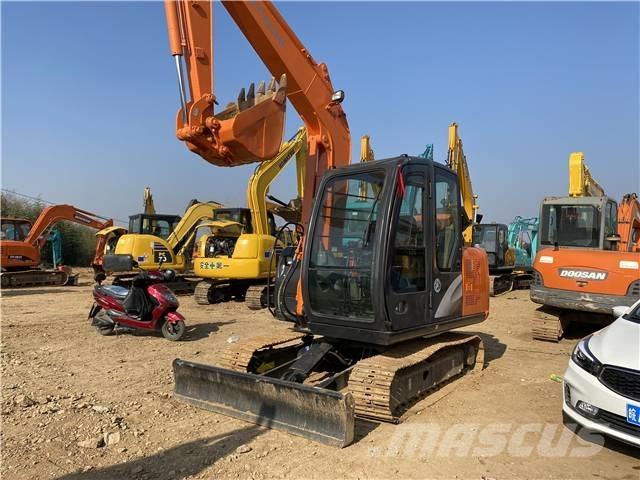 Hitachi ZX60 Escavadoras de rastos