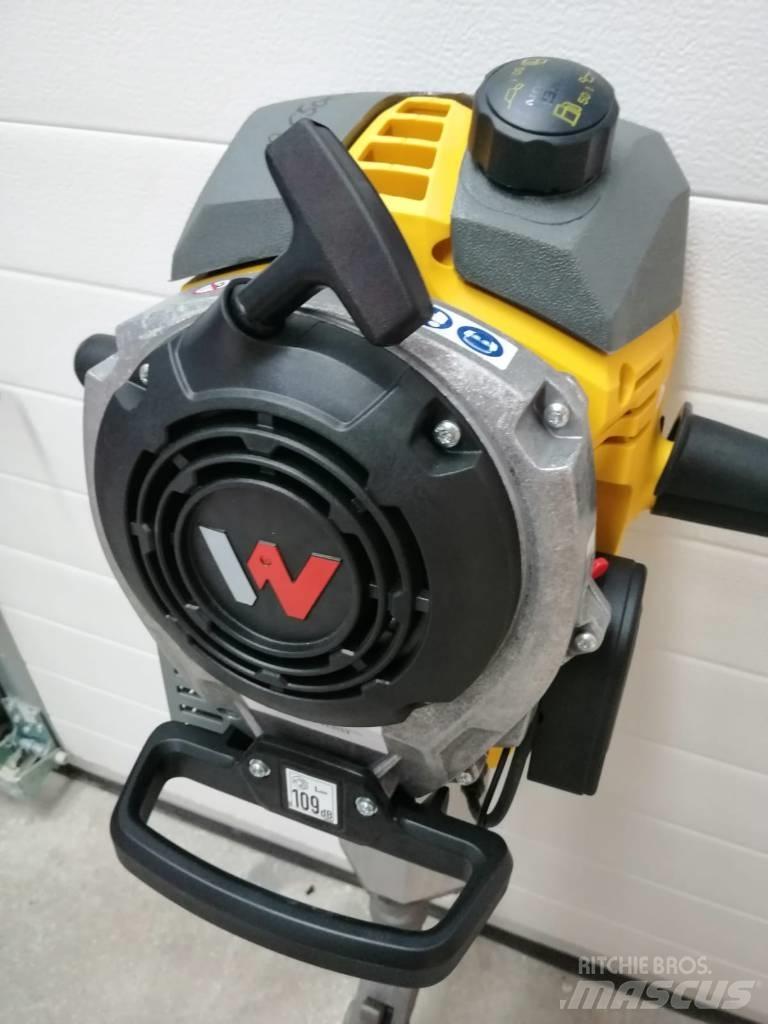 Wacker Neuson BH55 Martelos Hidráulicos