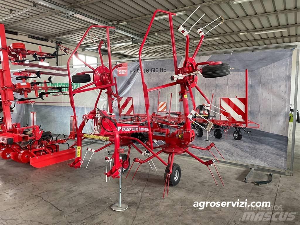 SIP Spider 555 Ancinho virador