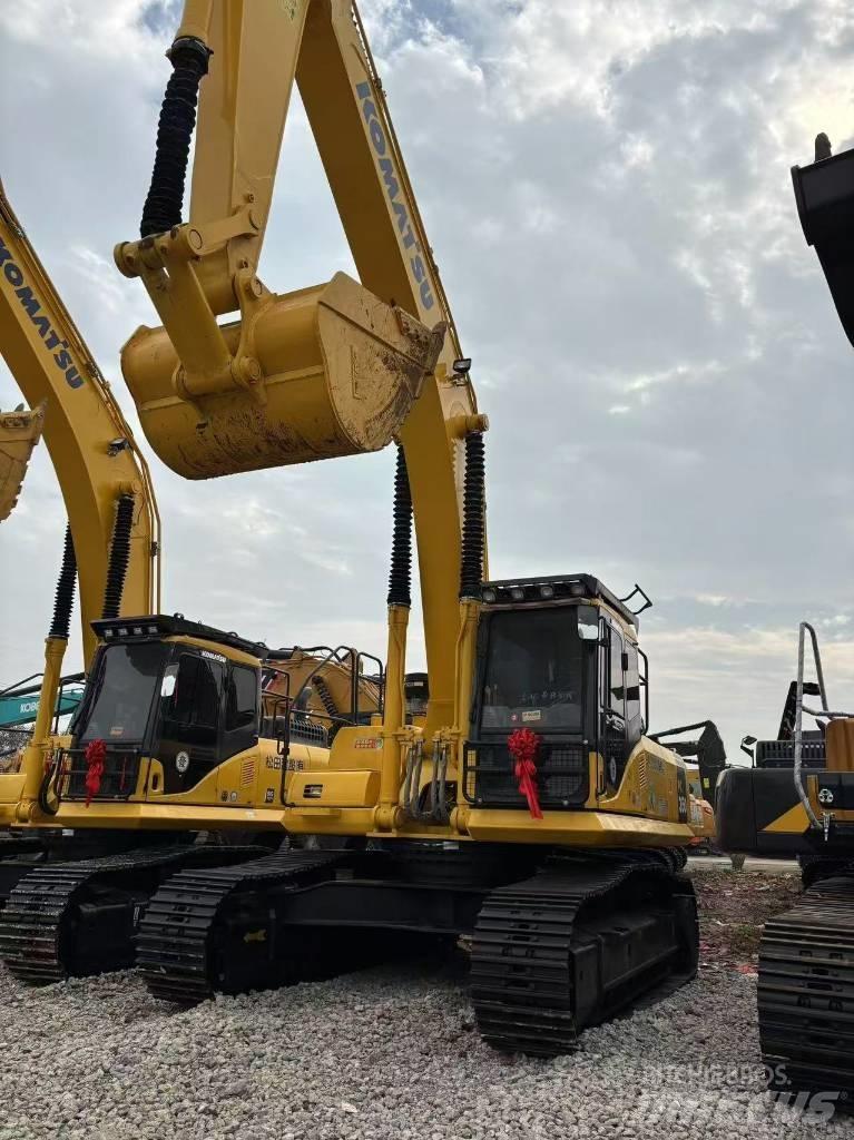 Komatsu PC 350 Escavadoras de rastos