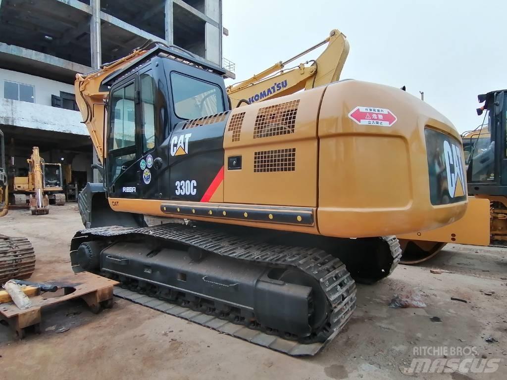 CAT 330c Escavadoras de rastos