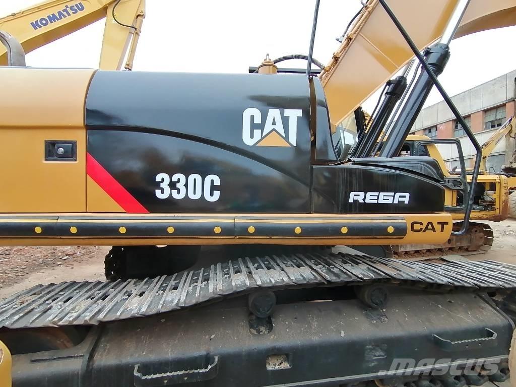 CAT 330c Escavadoras de rastos