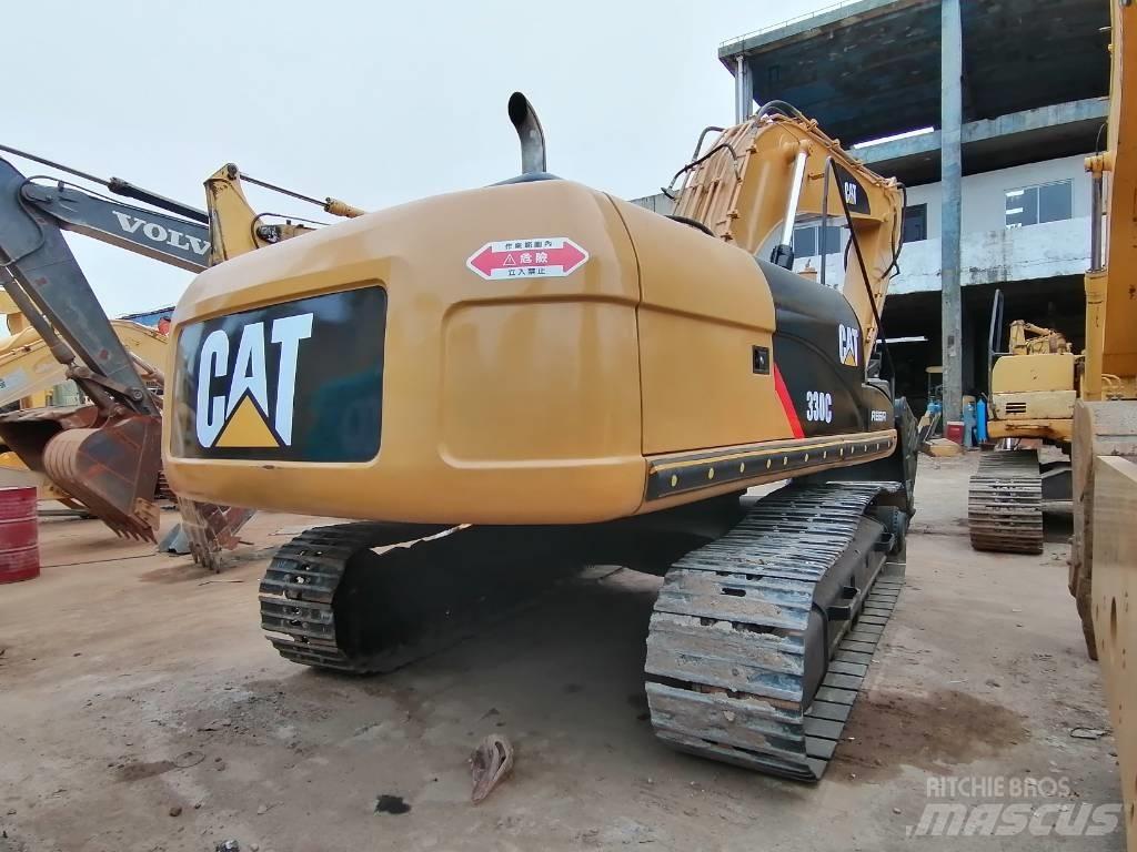 CAT 330c Escavadoras de rastos