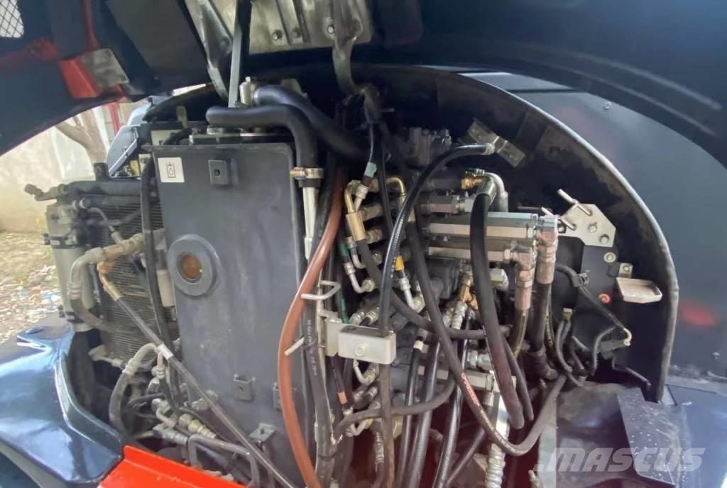 Kubota KX 165 Escavadoras de rastos