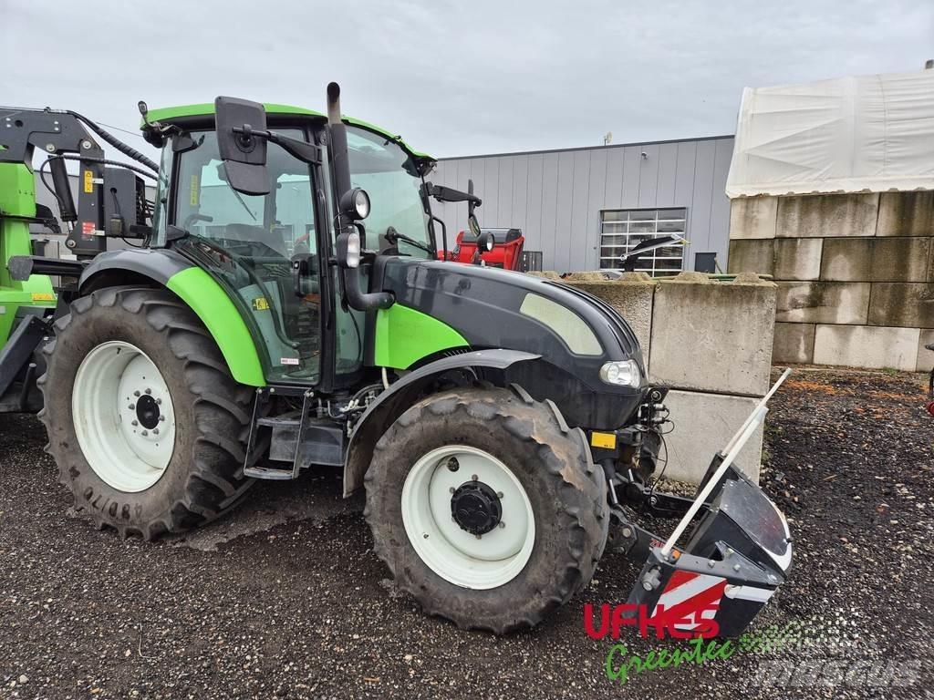Steyr 4115 Kompakt Tratores Agrícolas usados