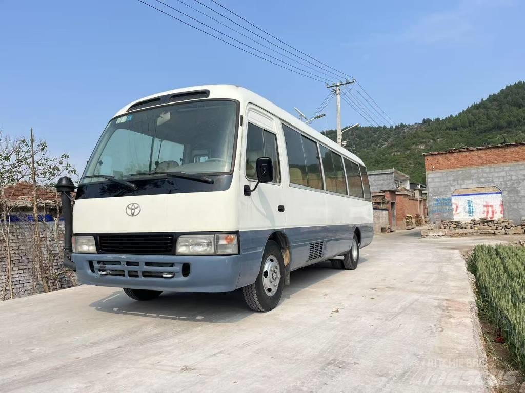 Toyota Coaster Autocarros intercidades