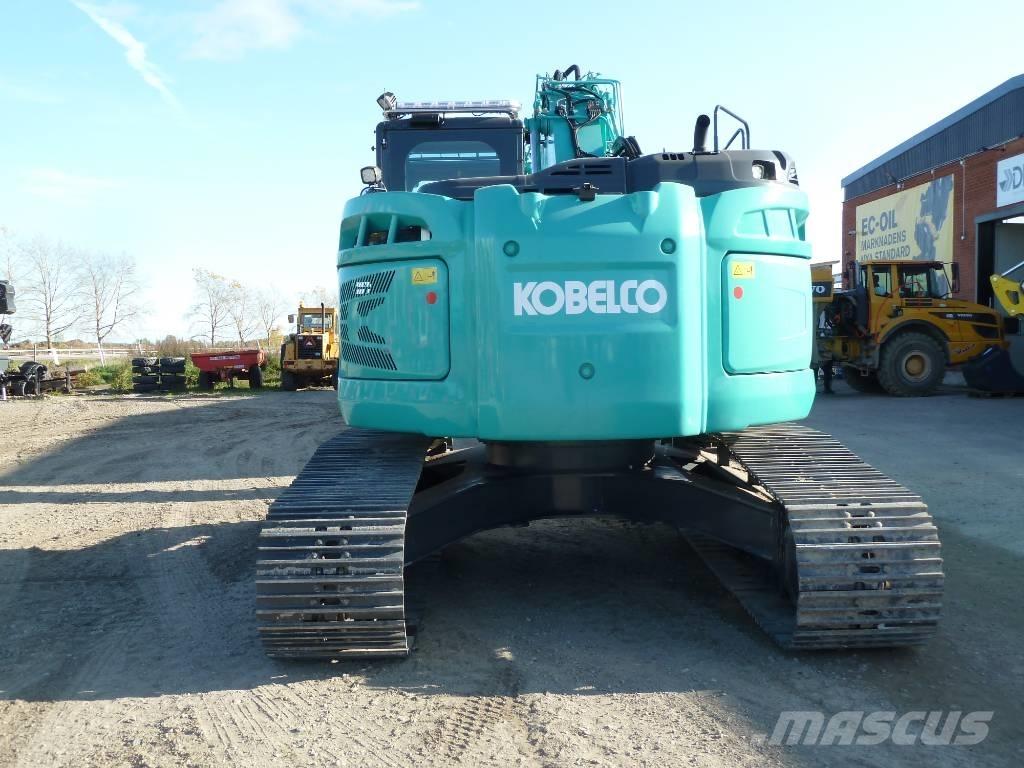Kobelco SK270SRLC-7 Escavadoras de rastos