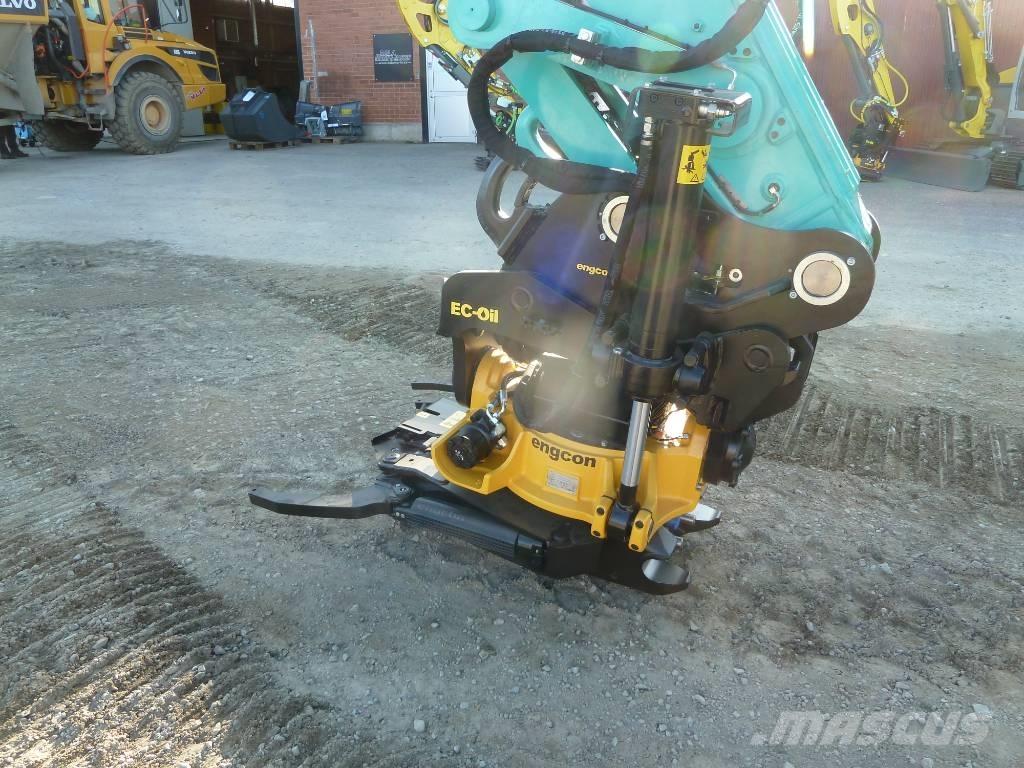 Kobelco SK270SRLC-7 Escavadoras de rastos