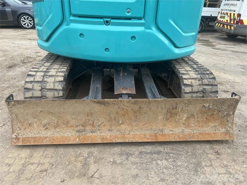 Kobelco SK 75 SR Escavadoras Midi 7t - 12t