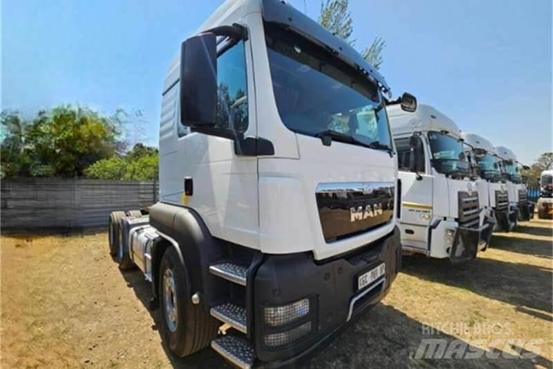 MAN 27 SERIES Outros Camiões