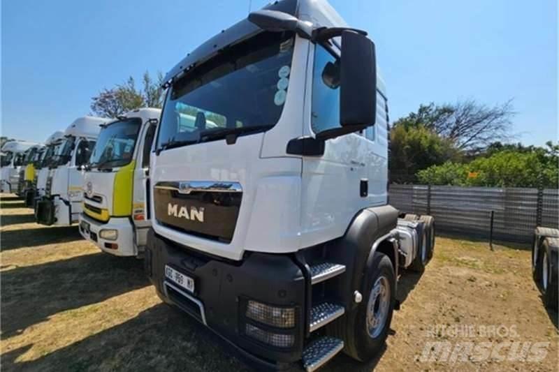 MAN 27 SERIES Outros Camiões