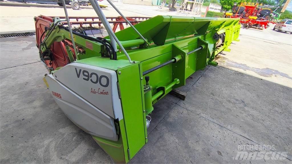 CLAAS V900 Cabeças de ceifeiras