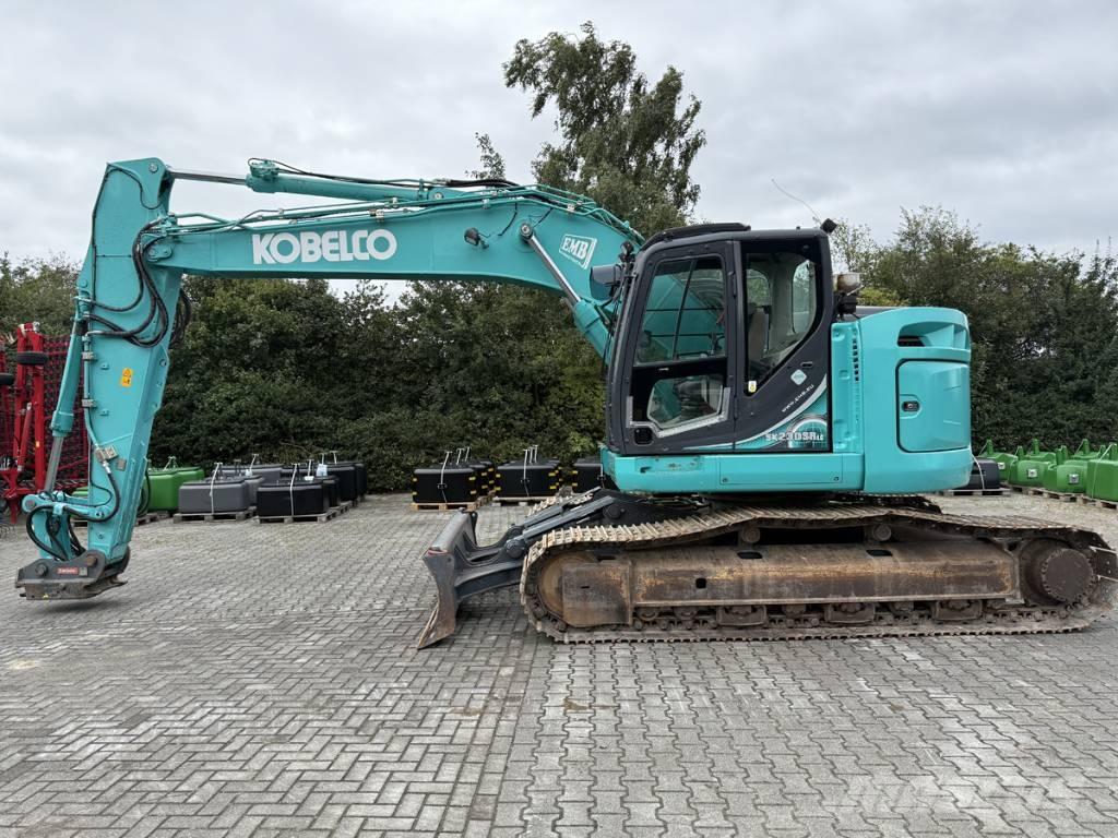Kobelco SK230SRLC-5 Escavadoras de rastos