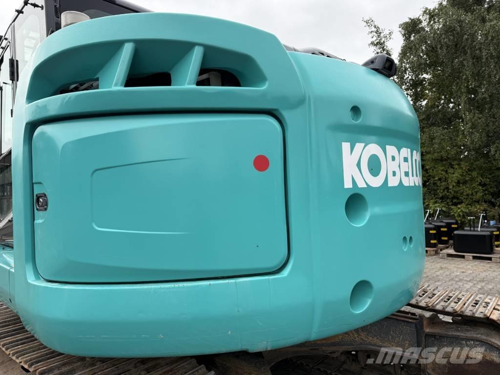 Kobelco SK230SRLC-5 Escavadoras de rastos