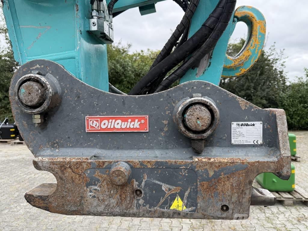Kobelco SK230SRLC-5 Escavadoras de rastos