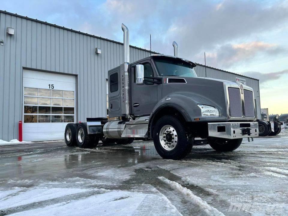 Kenworth T 880 Tractores (camiões)