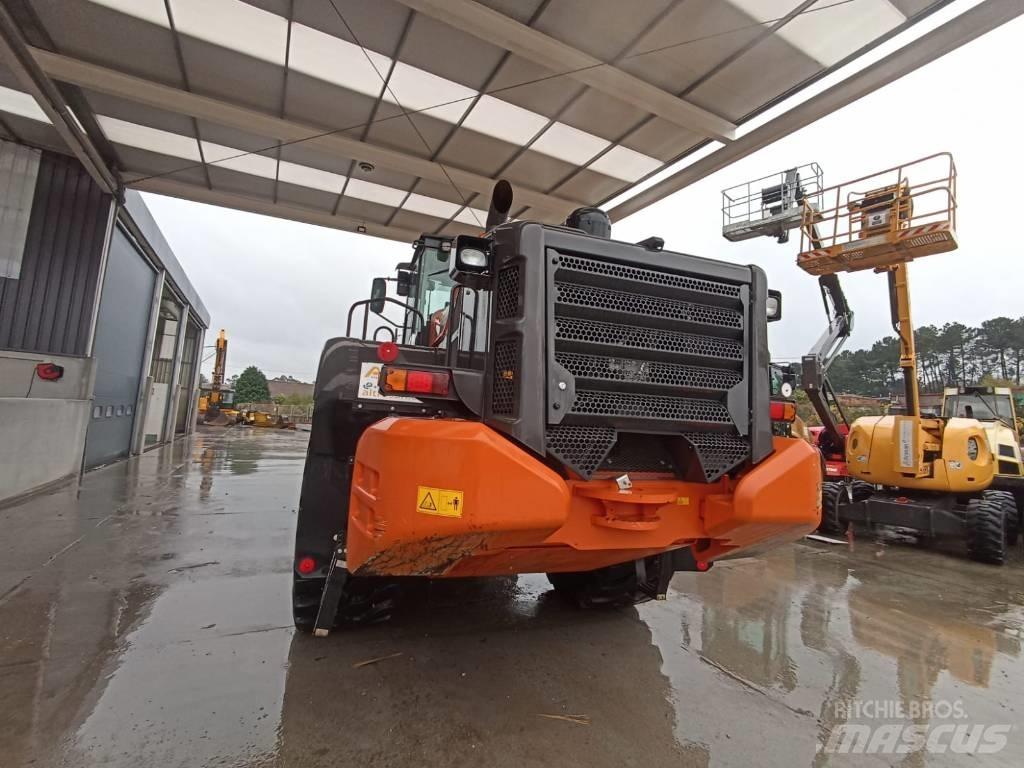 Hitachi ZW 310-6 Pás carregadoras de rodas
