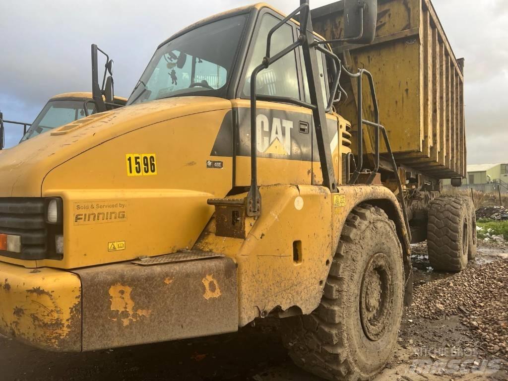 CAT 730 Camiões articulados