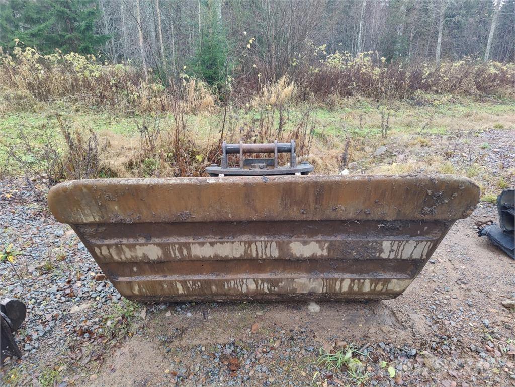  Luiskakauha NTP30 Baldes