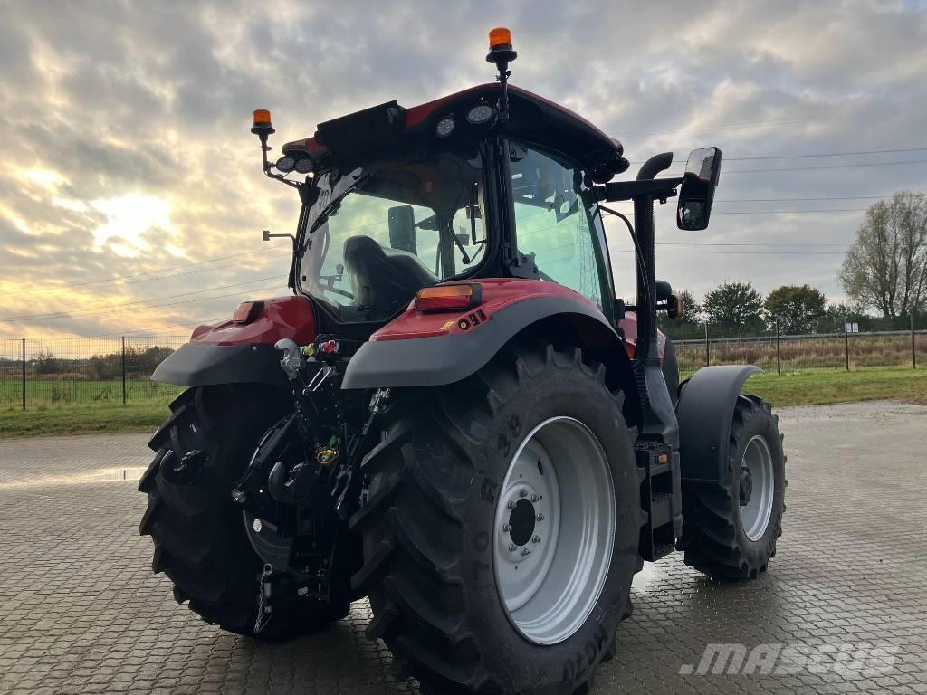 Case IH Maxxum 125 Tratores Agrícolas usados