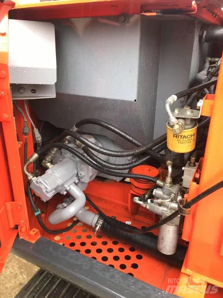 Hitachi ZX 60 Mini Escavadoras <7t