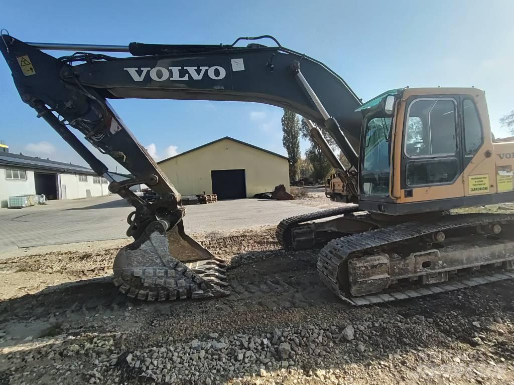 Volvo EC 290 B LC Escavadoras de rastos