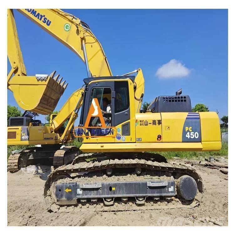 Komatsu PC 450-8 Escavadoras de rastos