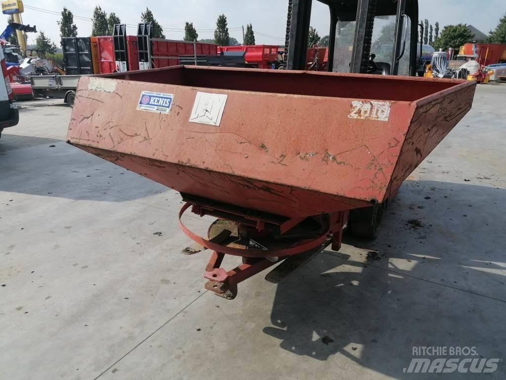 Lely 900 Agricultura - Outros
