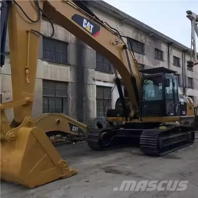 CAT 324 D Escavadoras de rastos
