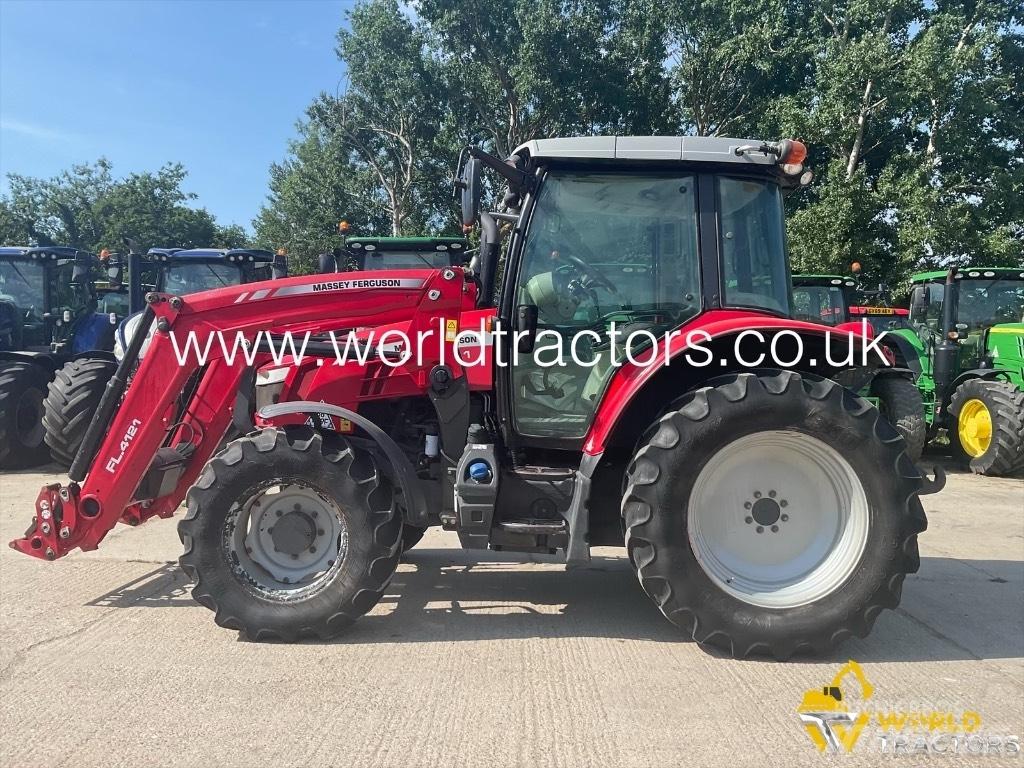 Massey Ferguson 5611 Tratores Agrícolas usados