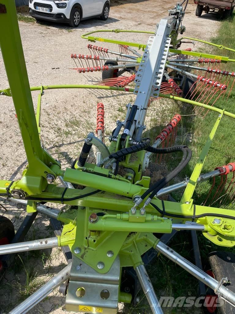 CLAAS Liner 700 Gadanheiras-fileiras