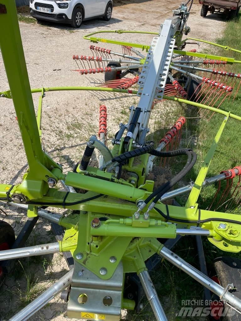 CLAAS Liner 700 Gadanheiras-fileiras