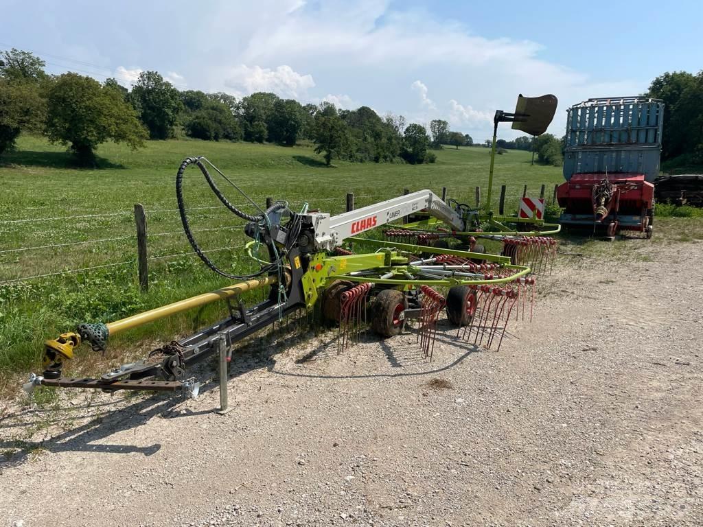 CLAAS Liner 700 Gadanheiras-fileiras