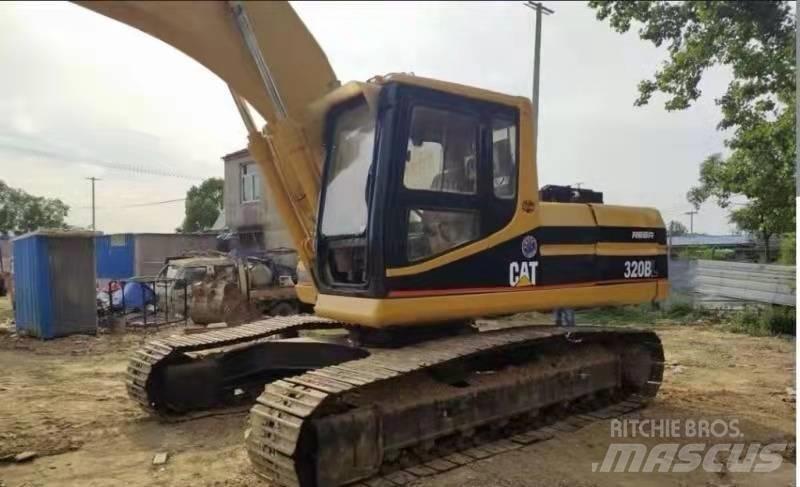 CAT 320 B Escavadoras de rastos
