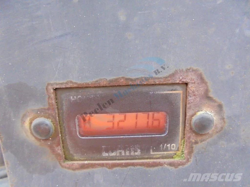 Terex pt Camiões articulados