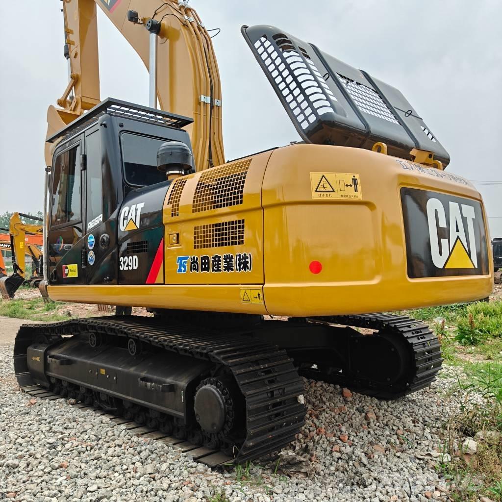 CAT 329 DD Escavadoras de rastos