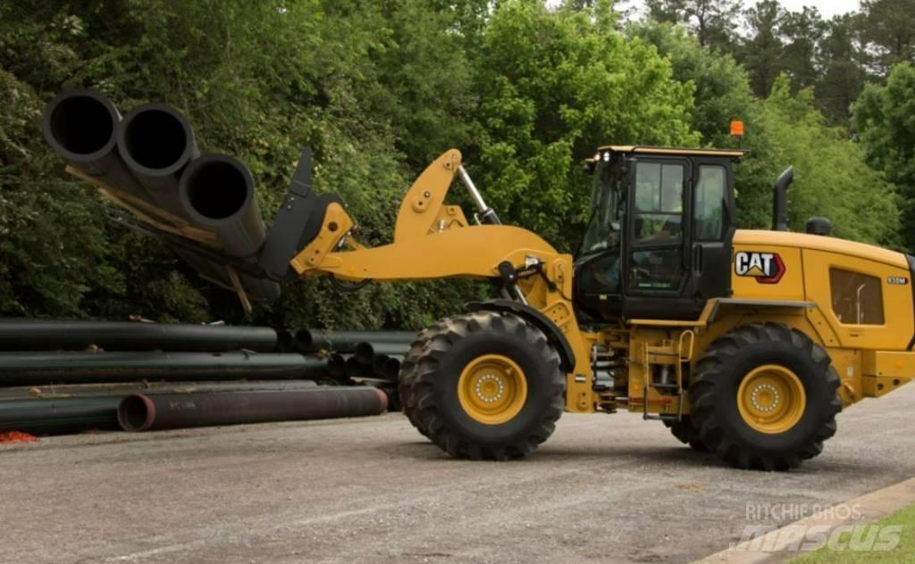 CAT 930 UTHYRES Pás carregadoras de rodas
