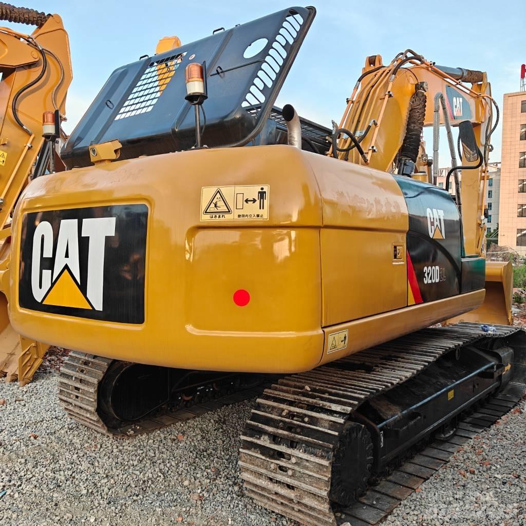 CAT 320D2L Escavadoras de rastos