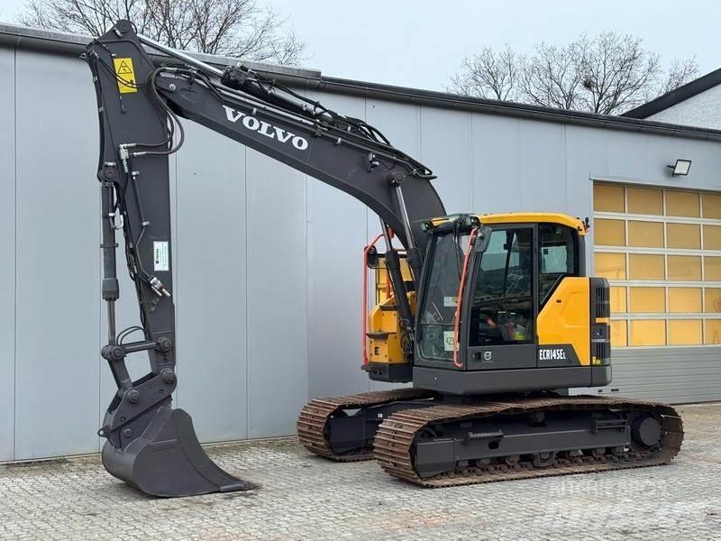 Volvo ECR 145 EL Escavadoras de rastos