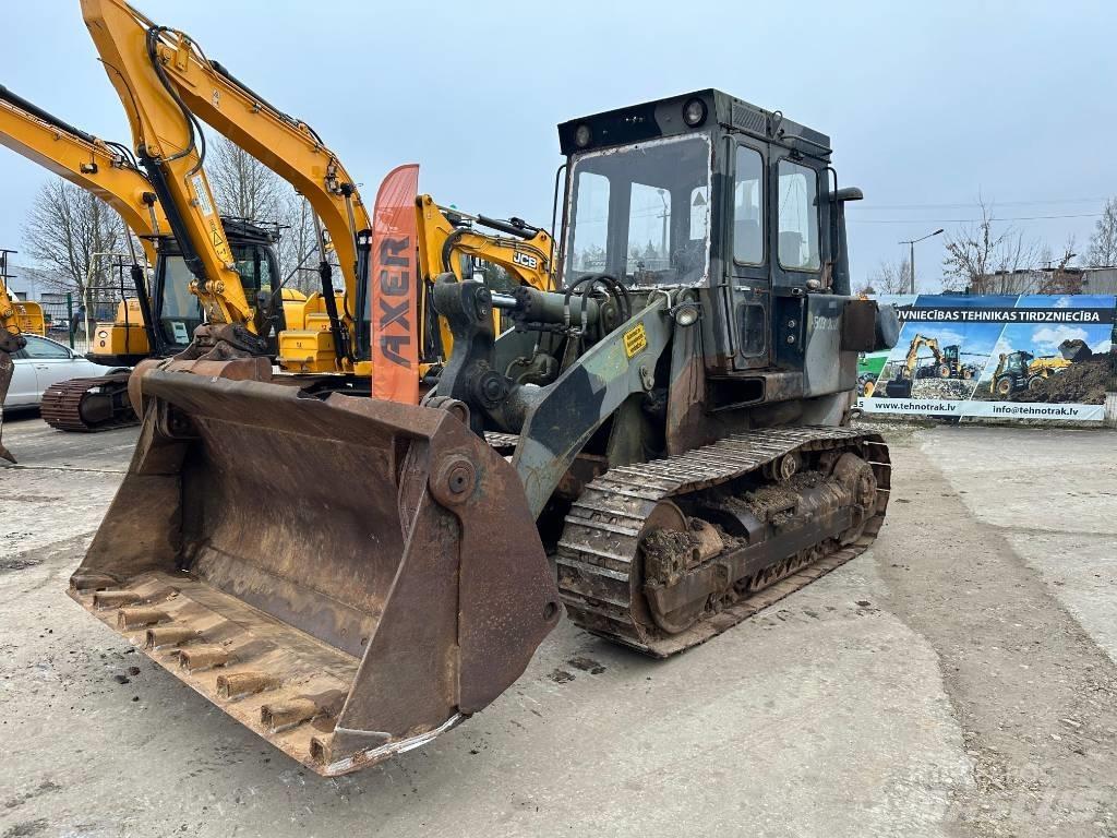 Liebherr R621B Pás Carregadoras de rastos